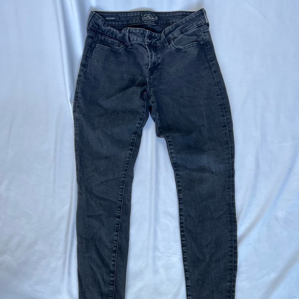 Lucky Brand Lolita Skinny Jeans